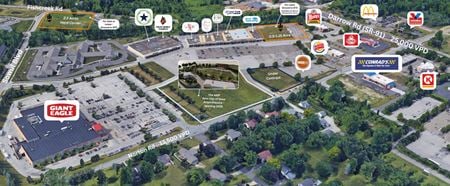 Preview of commercial space at 1664-1672 Norton Road