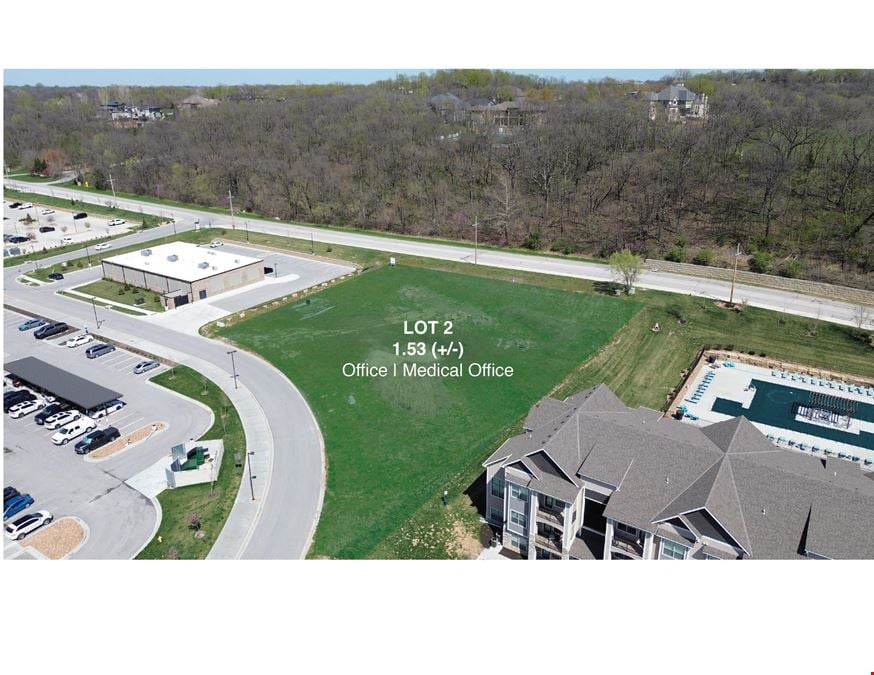 Old Town Creekside Mixed-Use Development Pad Sites