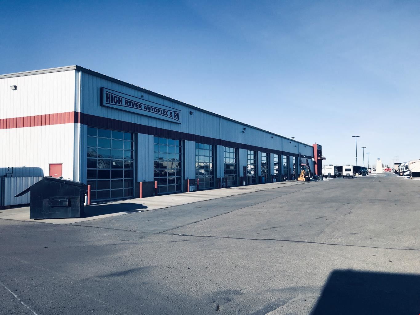 High River Autoplex