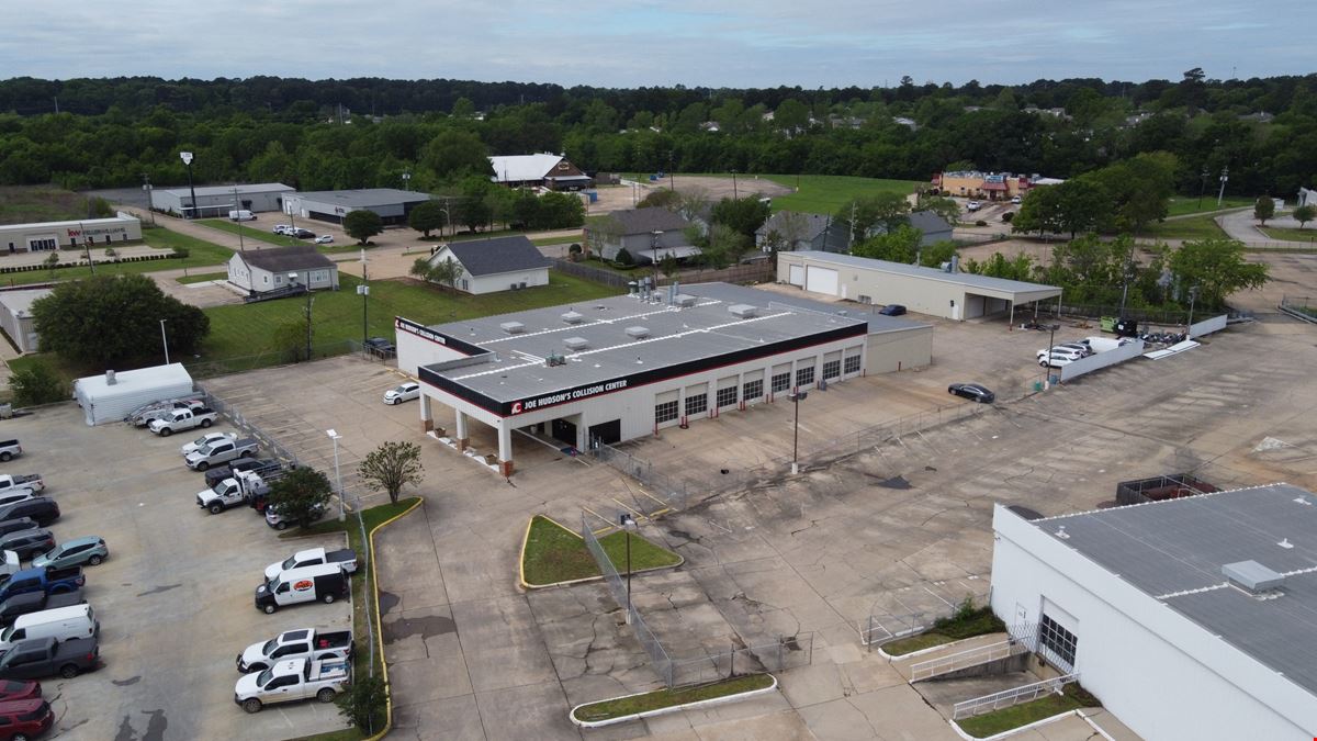 Joe Hudson's Collision Center