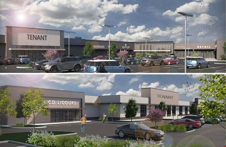 Preview of Retail space for Rent at  NEC Route 53 & I-55