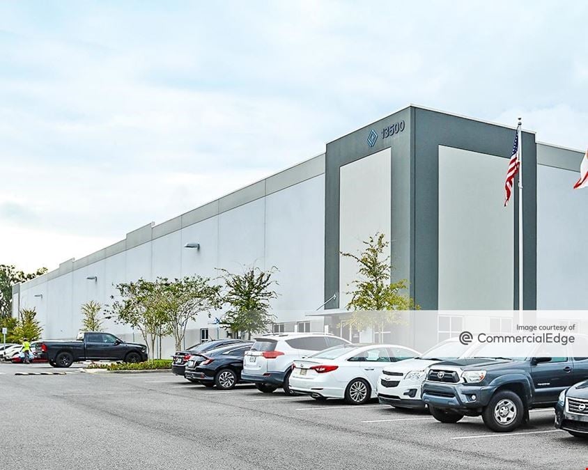 Jacksonville International Tradeport - 13500 Tradeport Circle East