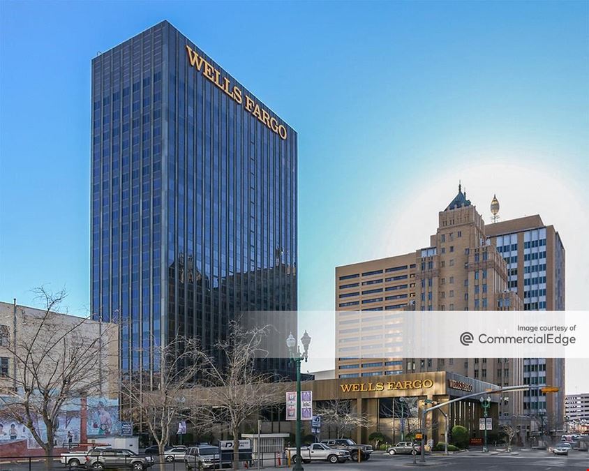Wells Fargo Plaza
