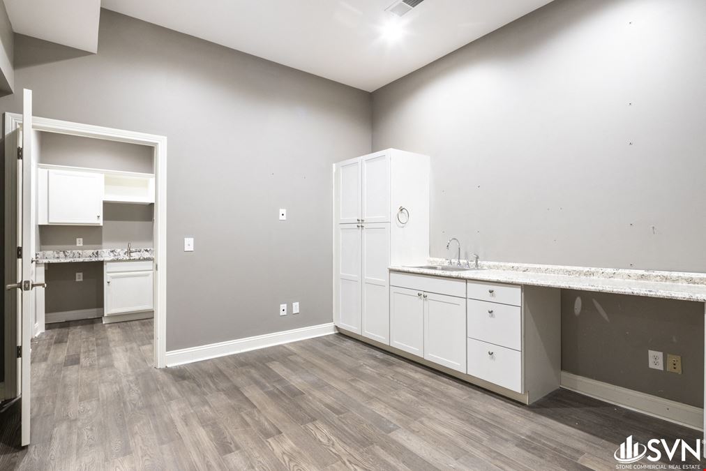 Lexington First Floor Office Condo