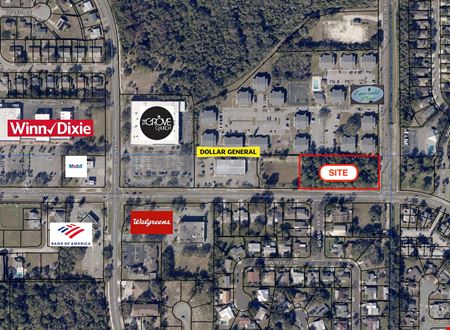 Preview of VacantLand space for Sale at  NW Corner of S De Leon and Harrison St 