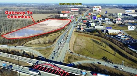 Preview of VacantLand space for Rent at 2840 West Jonathan Moore Pike