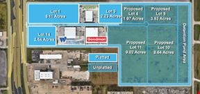 Park PID | Lot 14, 2.84 Acres