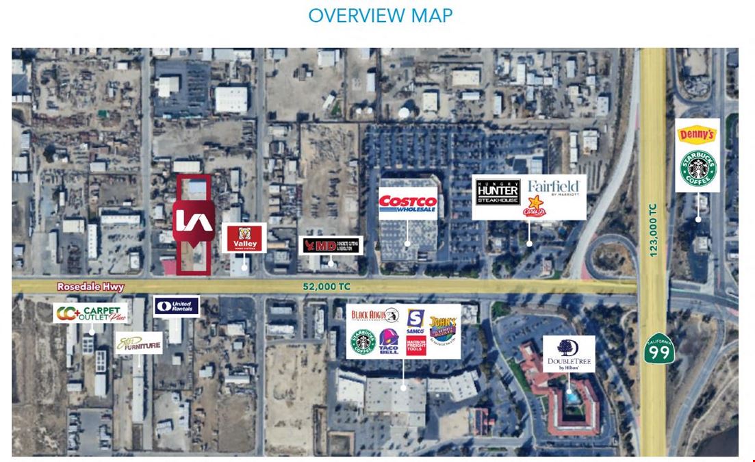 4068 ROSEDALE HWY, SUITE 100 & 200 |