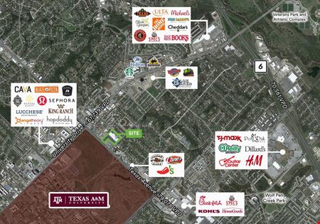 Preview of Other space for Rent at 711 Texas Avenue