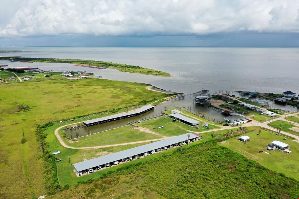 Bolivar Yacht Basin