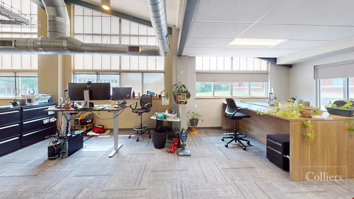 2,879 -7,602 SF of Office Space Available