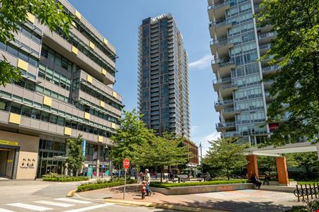 Preview of commercial space at 268 Nelsons Court
