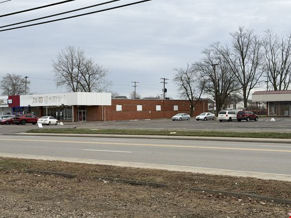 Preview of Retail space for Rent at 3631 Sullivant Avenue Columbus Ohio 43228