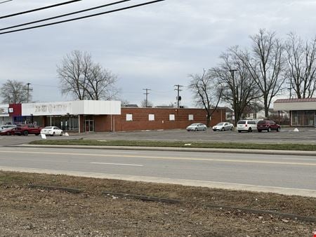Preview of Retail space for Rent at 3631 Sullivant Avenue Columbus Ohio 43228