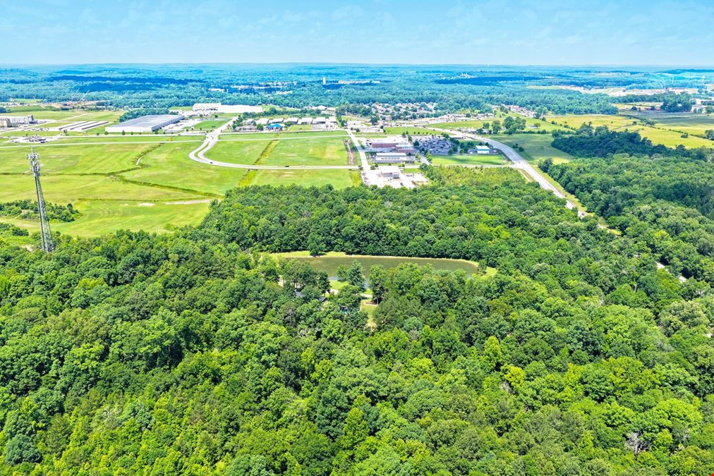 20 Acre Highway 70 Development Site