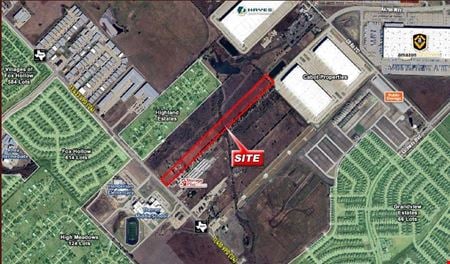 Preview of VacantLand space for Sale at 12688 FM 1641
