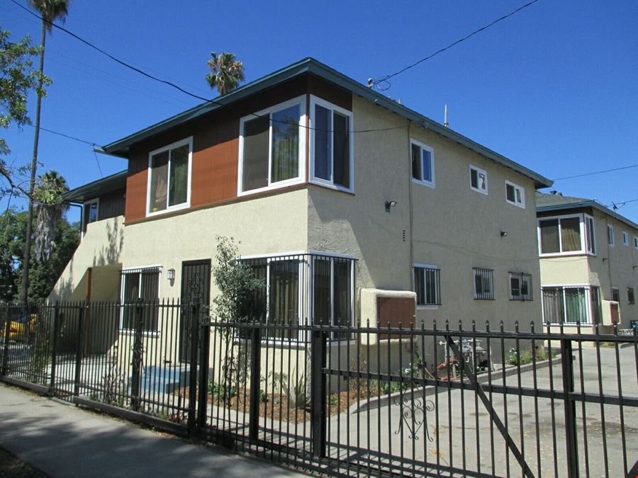 Palm Terrace Apartments