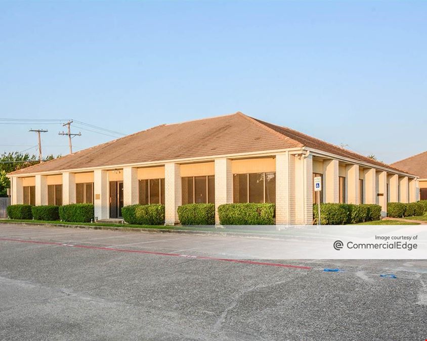 6800 Manhattan Blvd. - Building 5