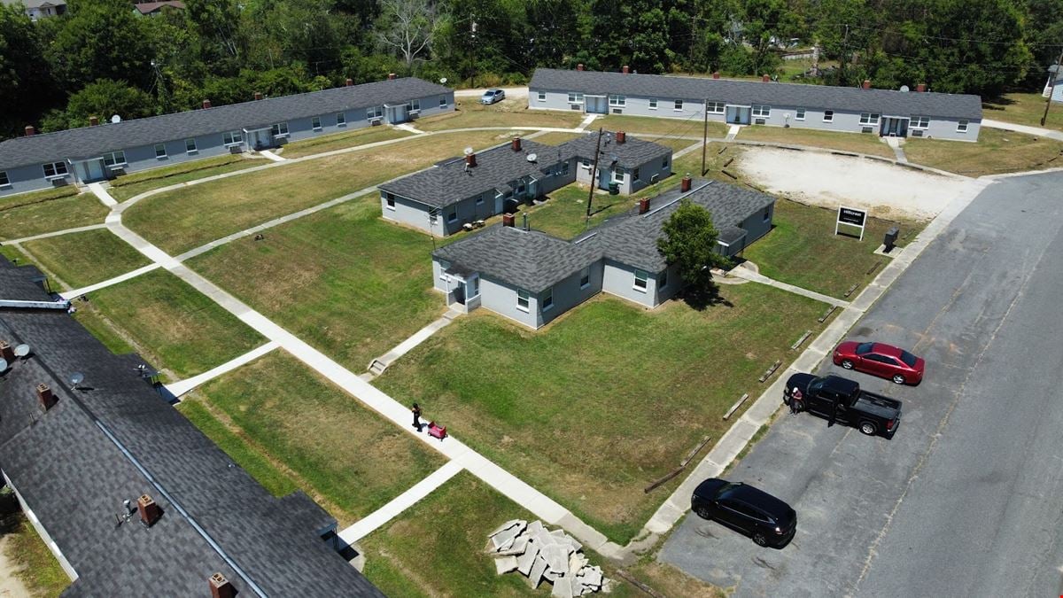 Hillcrest Apartments