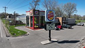 Burger King | North St. Paul, MN