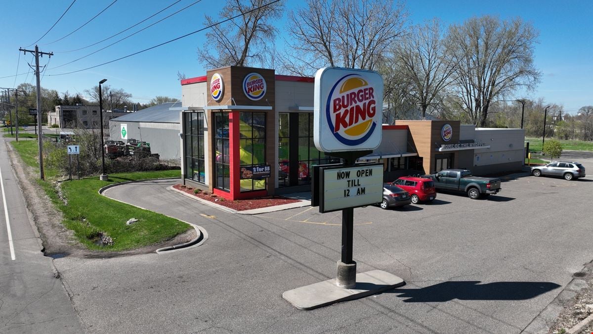 Burger King | North St. Paul, MN