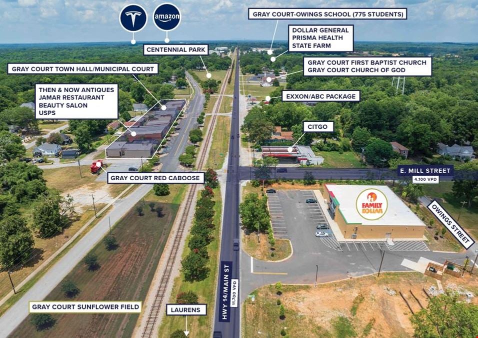 Family Dollar | Greenville MSA