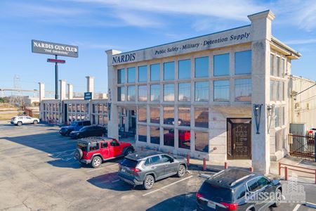 Preview of Office space for Rent at 4818 Interstate 10 E