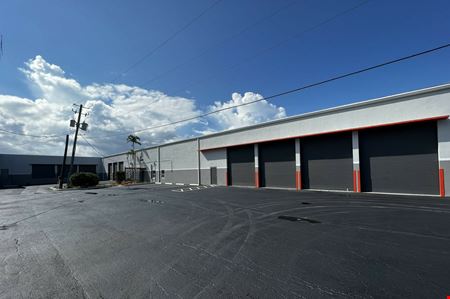 Preview of Industrial space for Rent at 4120-4132 NW 10th Ave