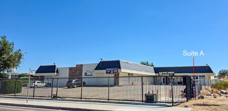 Preview of commercial space at 15411 Village Dr Suite A