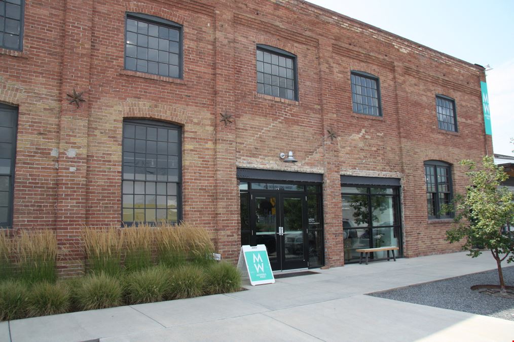Granary Creative Office/Retail