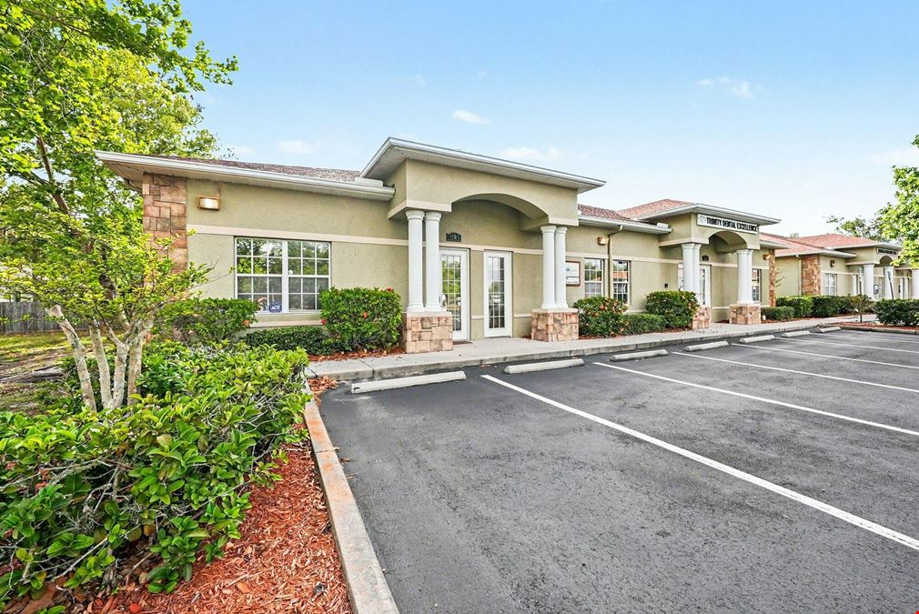 Professional Office Suites for Lease