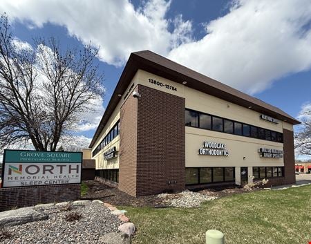 Preview of commercial space at 13800 83rd Way N