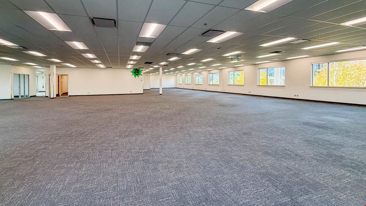 Outstanding professional office space available in the North End of Downtown Kelowna. 