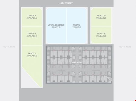 Preview of Industrial space for Rent at 3201 116th St