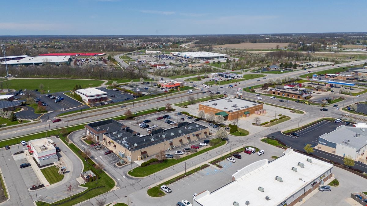 Maysville Pointe Shoppes