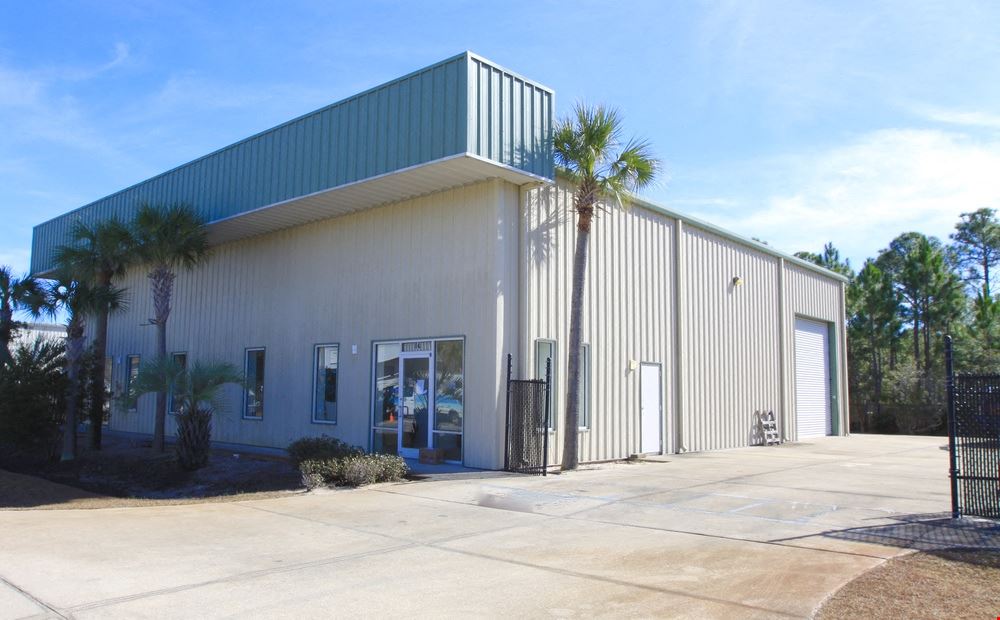 Santa Rosa Beach Office /Warehouse