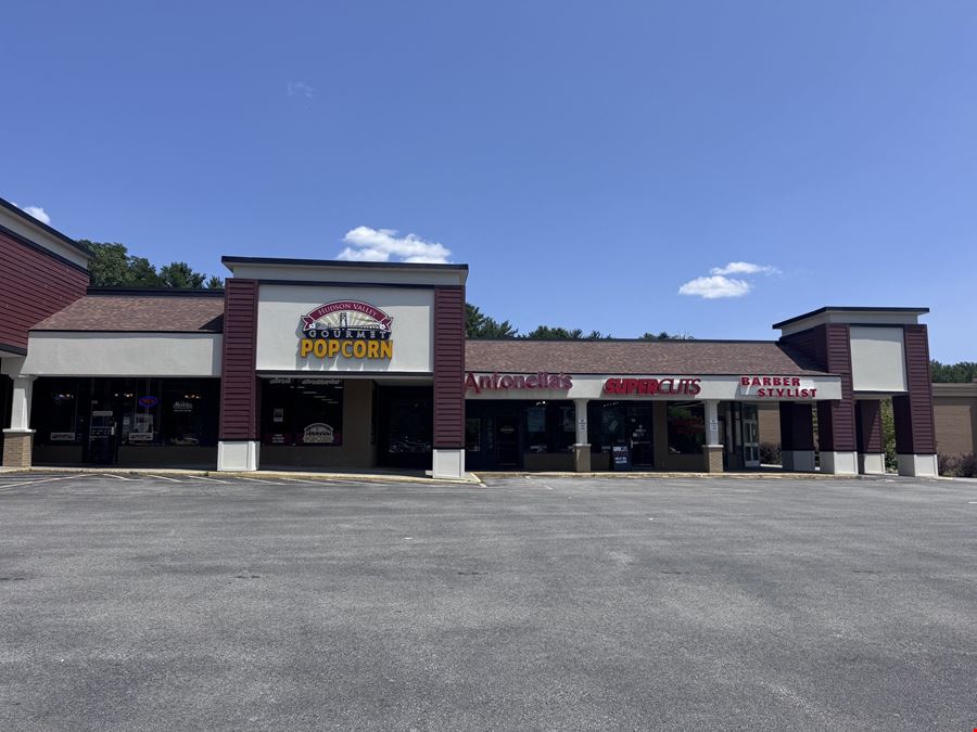 Nine Mall Plaza - U.S. Route 9