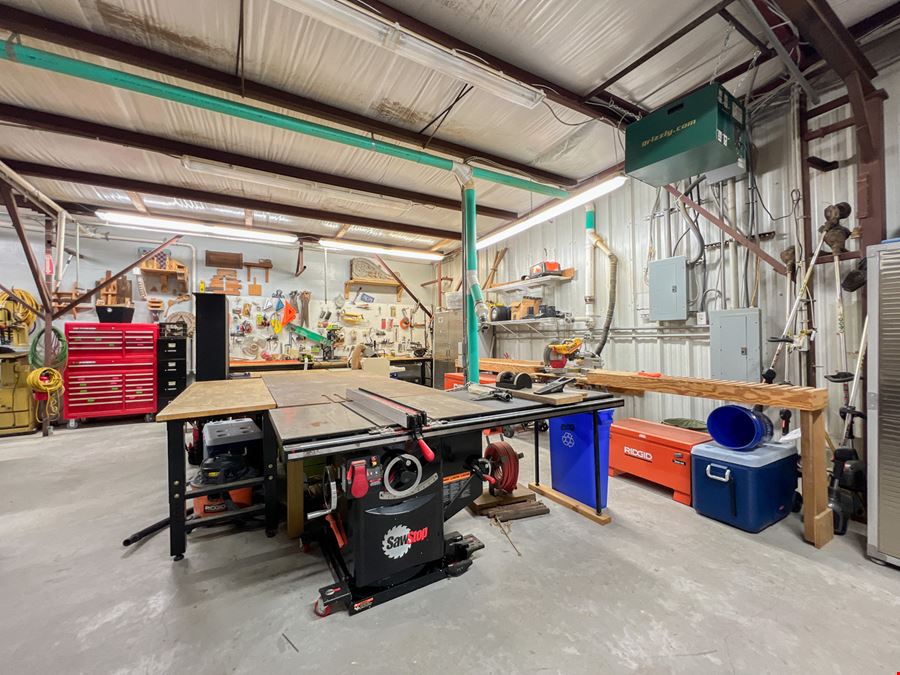 ±4,609 SF Versatile Commercial Property – Former Community Center