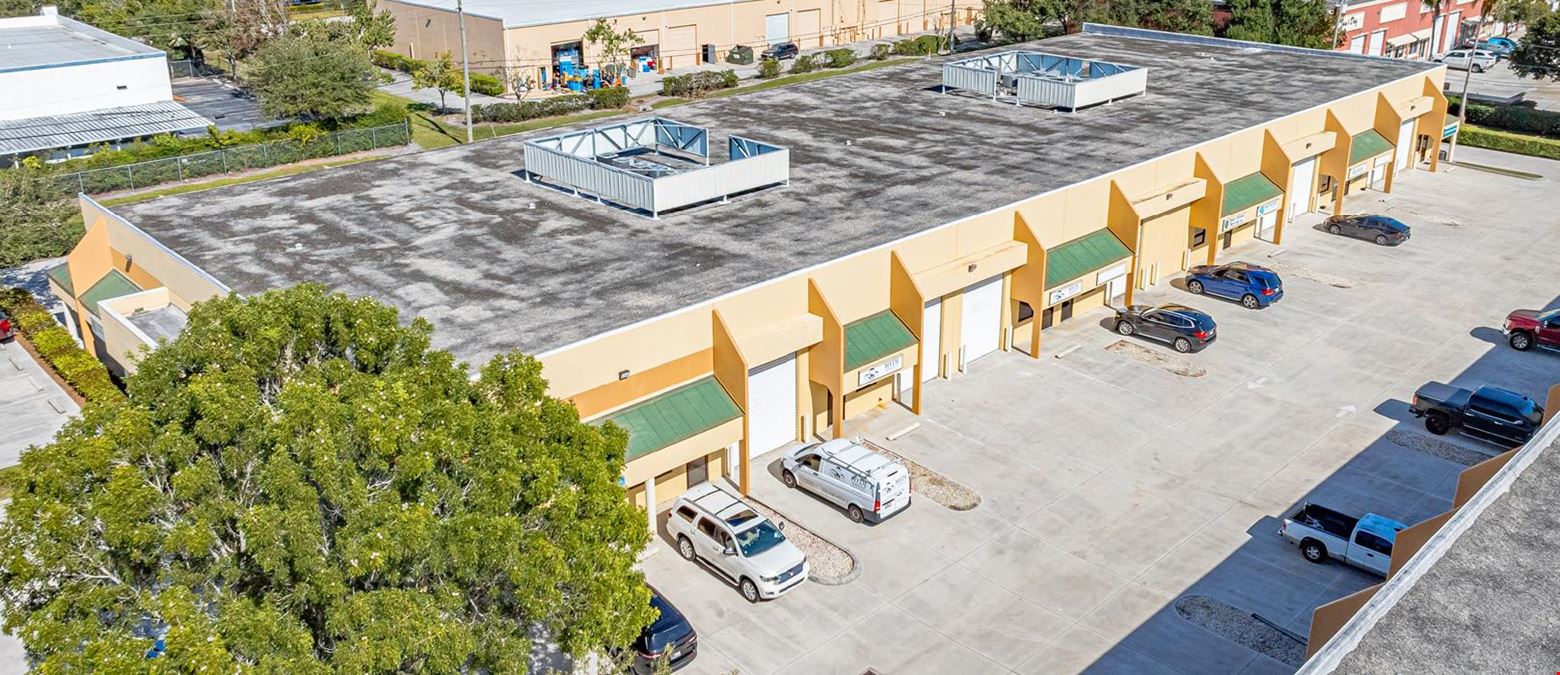 InSpace at Treasure Coast - Building F