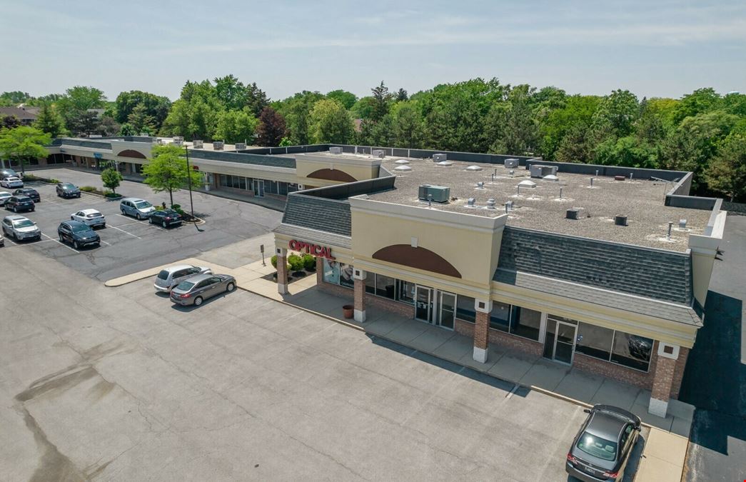 152-166 S. Bloomingdale Road