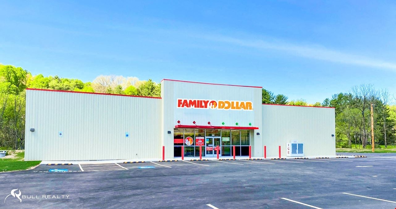 Family Dollar NN Investment Opportunity | Spencer, TN
