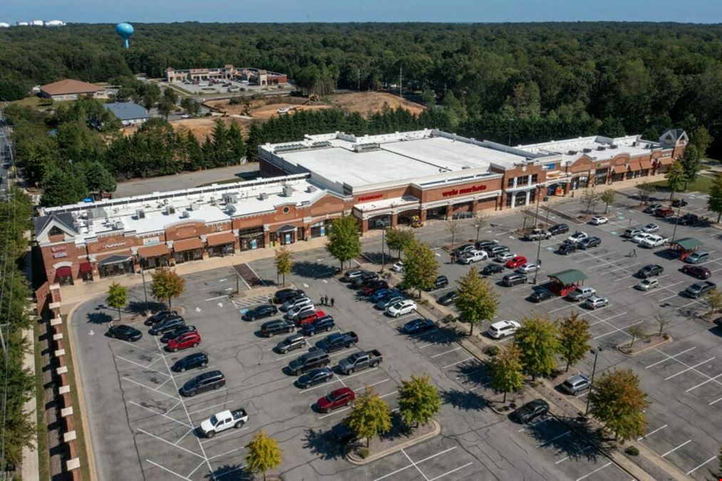 Lusby Center