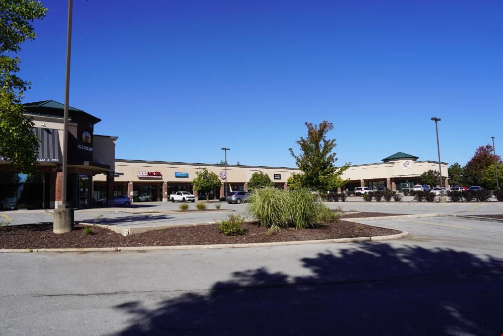 Bluestone Commons Shopping Center