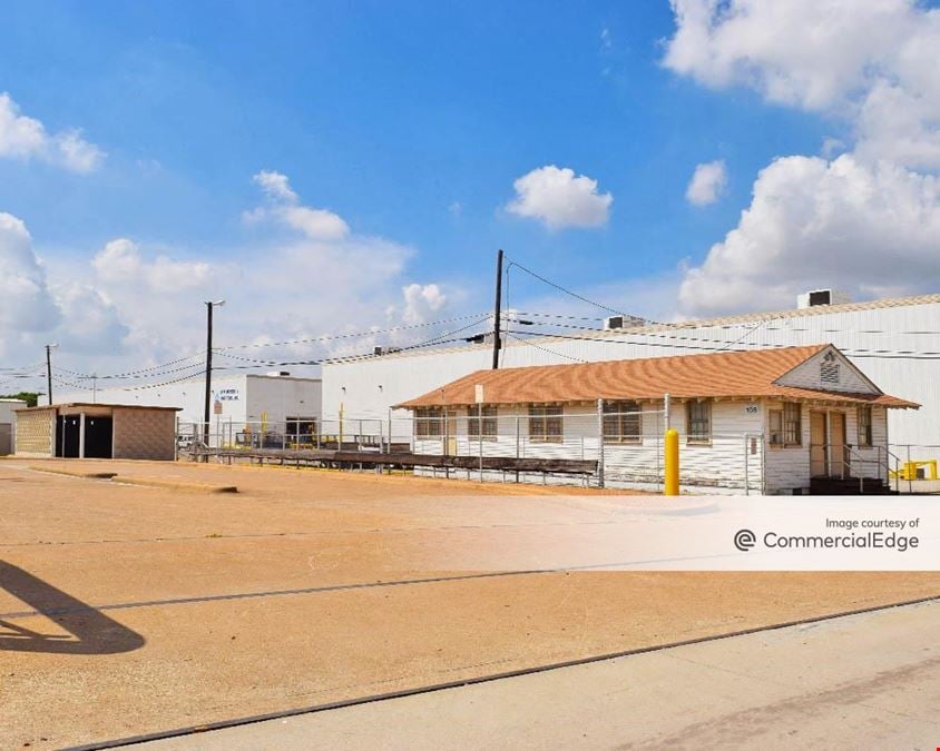 Sylvania Industrial Park, Bldg. 100