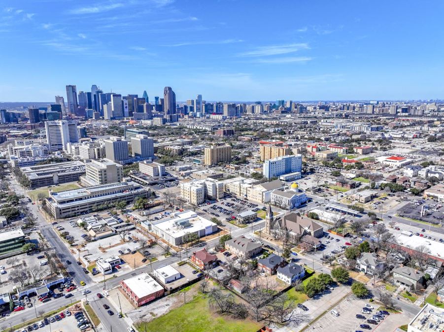 Fully Leased Apartments for Sale