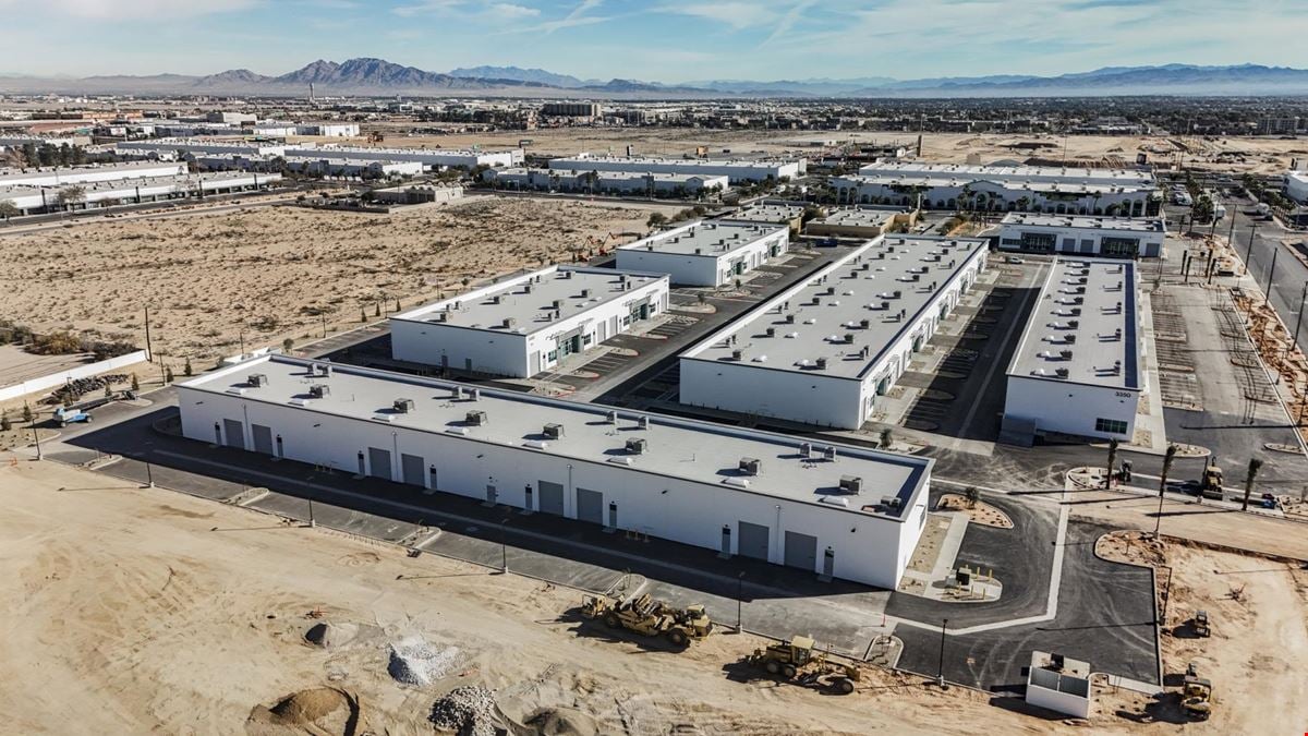 Dean Martin Commerce Center