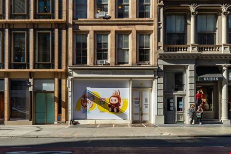 Preview of Other space for Sale at 535 Broadway