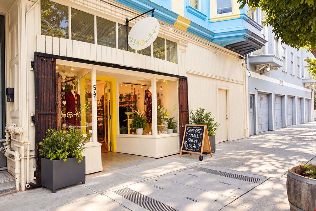 541 Octavia St