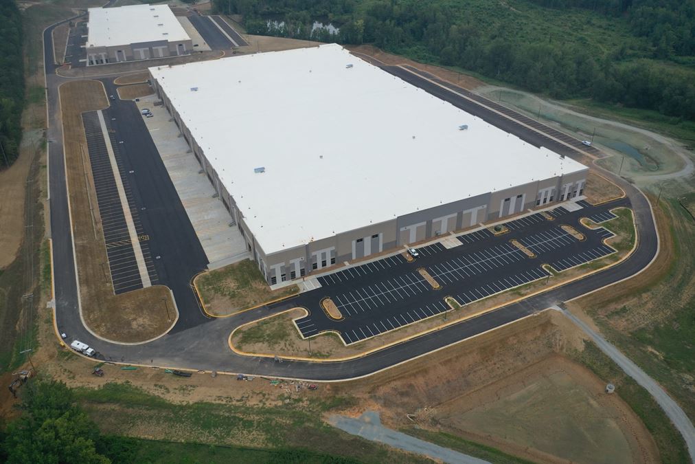 Austin Ridge Logistics Center Building 1