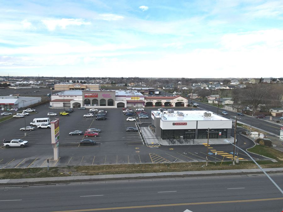 Hermiston Plaza